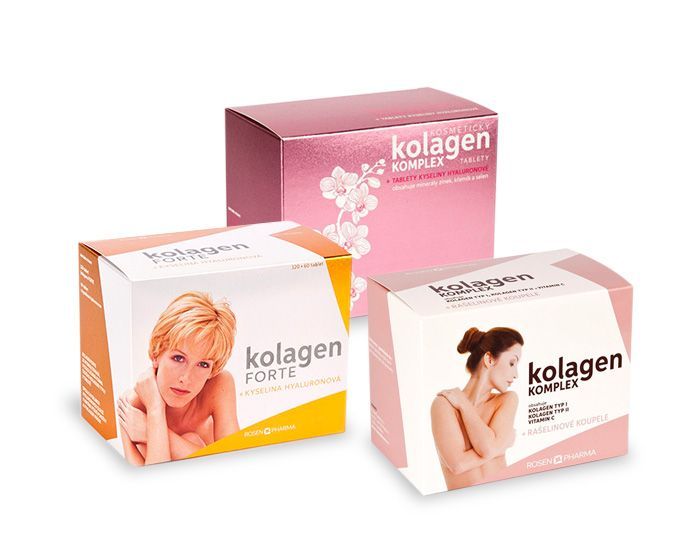 Kolagenové produkty